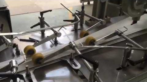 CY-400 PAPER BAG MACHINE INLINE 2 COLOR PRINTER