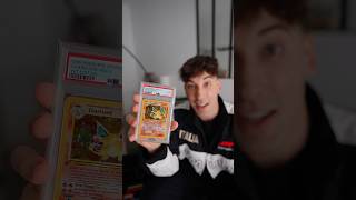 Envié Mi Charizard Base Set 1st Edition A PSA