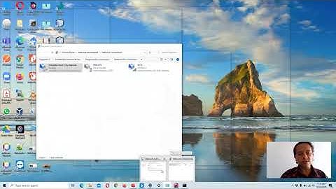 Setting IP Address Linux Debian dan Mikrotik (Praktikum Jarkom 03)