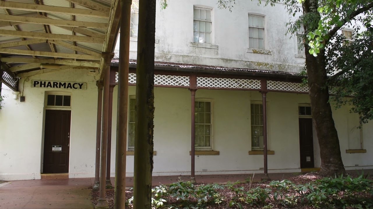 Mayday hill short film