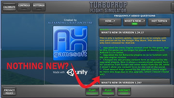 Nothing new in TFS update 1.34.1?