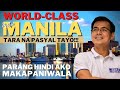 WORLD-CLASS METRO MANILA | HINDI AKO MAKAPANIWALA