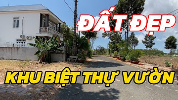 Đất Biệt Thự Vườn Thành Phố Bà Rịa Vũng Tàu, Khu Barimex Hoà Long 2T 950 ( ĐB )