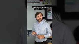 Bribing the Teacher 👨‍🏫 #shorts