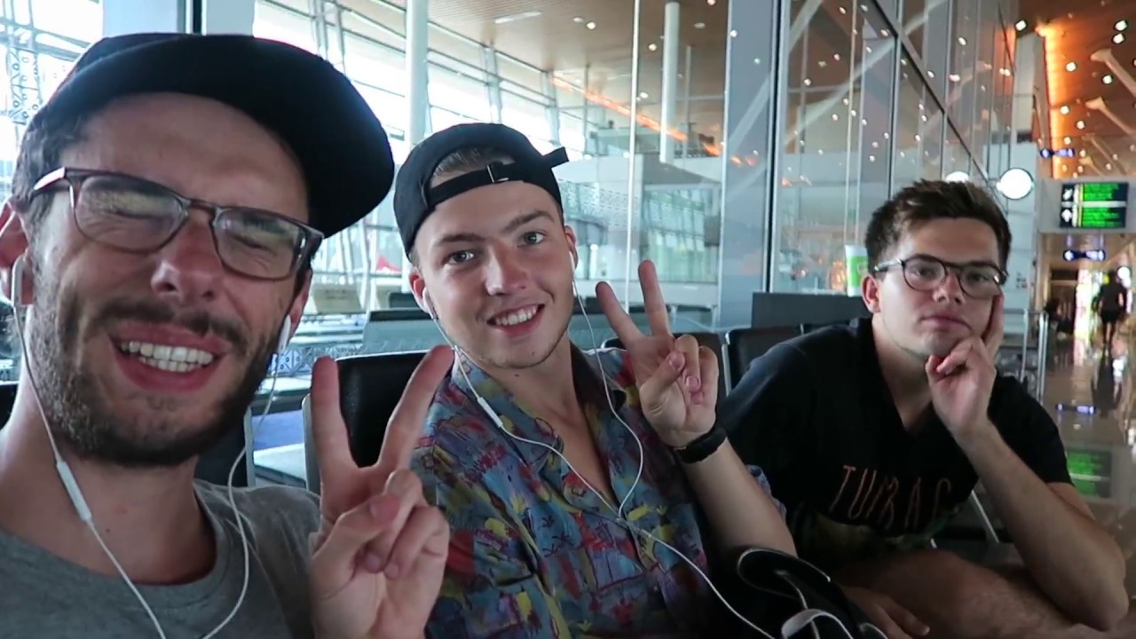 2016 TRAVEL VLOG: Thailand - Malaysia - Singapore