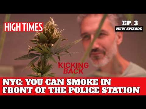 Ethan Zohn Explores Soccer & Cannabis in World Cup NYC | Kicking Back Ep. 3 &mdash; High Times Series