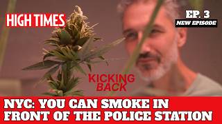 Ethan Zohn Explores Soccer & Cannabis in World Cup NYC | Kicking Back Ep. 3 — High Times Series