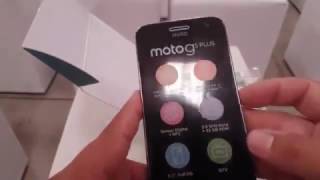 moto g5 plus hands on