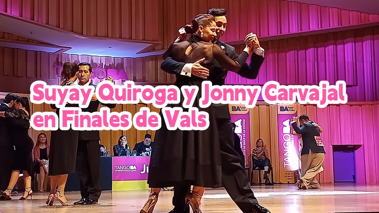 冠军专享版-Finales de Vals//Metropolitano2023//阿根廷探戈城市赛决赛现场 Campeonato de baile de la ciudad