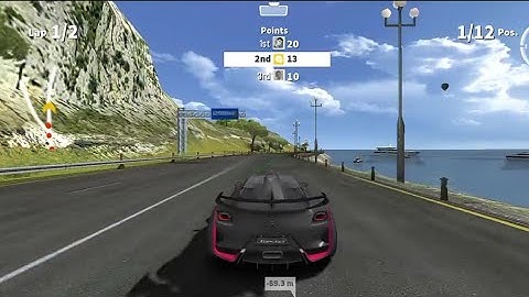 GT Racing 2 | gameplay walkthrough part 60 | Red Chilli | PC android iOS