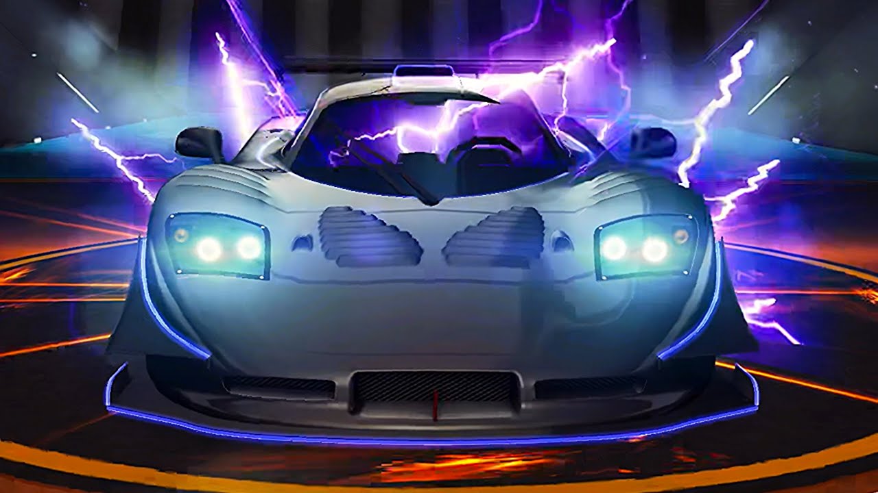 ASPHALT 8×MOSLER SUPER GT MULTIPLAYER RACES×intense⚡️Viesky