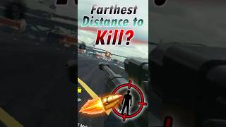 Farthest Distance to Kill? 🤔