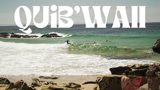Surf In Britain With Manho