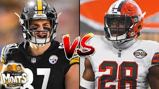 Who Had The Better 2021 NFL Draft: Pittsburgh Steelers Or Cleveland Browns