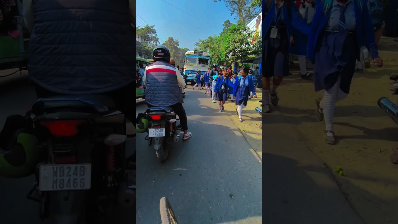 आखिर इतना भीड़ लग गया 😔🥺 