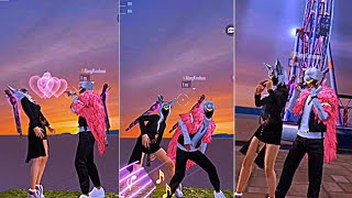 PRESET FF DUO BUCIN TRAINING 🥰 DIBAWAH 5MB 😼 DJ FIGURINHA OLD 🎶
