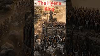 The Hyena King - Part 1 | Rise of the New Jungle Ruler #viralvideo #asmrshorts #shortvideo