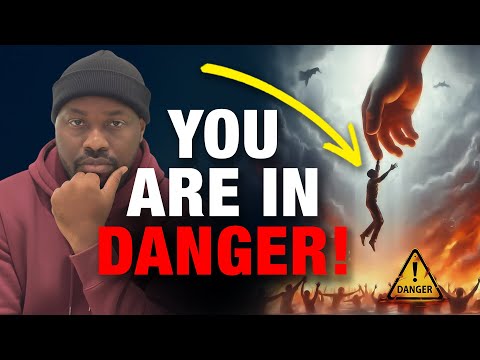 يقول الله توقف الآن قبل فوات الأوان