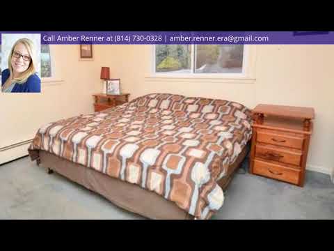16 Stoney Lonesome Road, Warren, PA home video tour