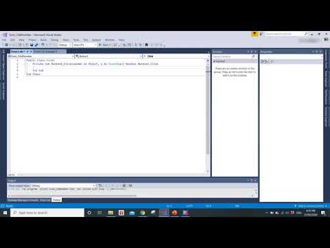 Visual Basic - If and Else Statement