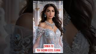 Tek Suçum Güzel Olmak