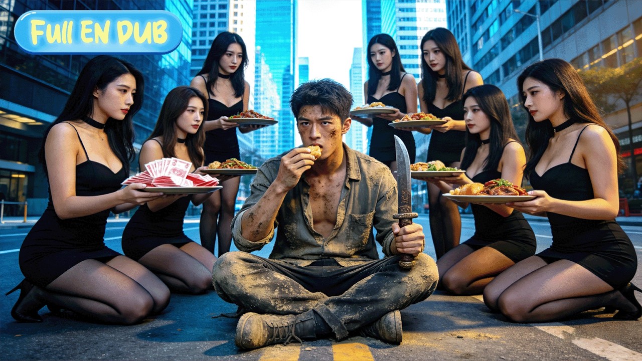 Branded a FOOL, his fiancée DUMPED him at the funeral. Then 7 STUNNING SISTERS fought to MARRY him🔥