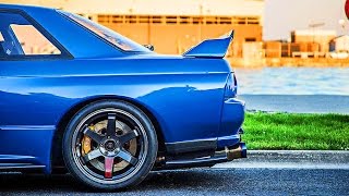 Ultimate Nissan Skyline GT-R Sound Compilation (R32)