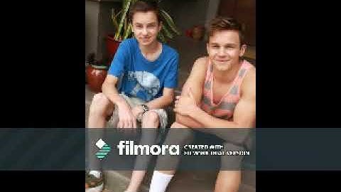 Bacc In Da Dayz (Gavin Macintosh Video)