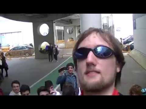 Romics 2014 - bonus video