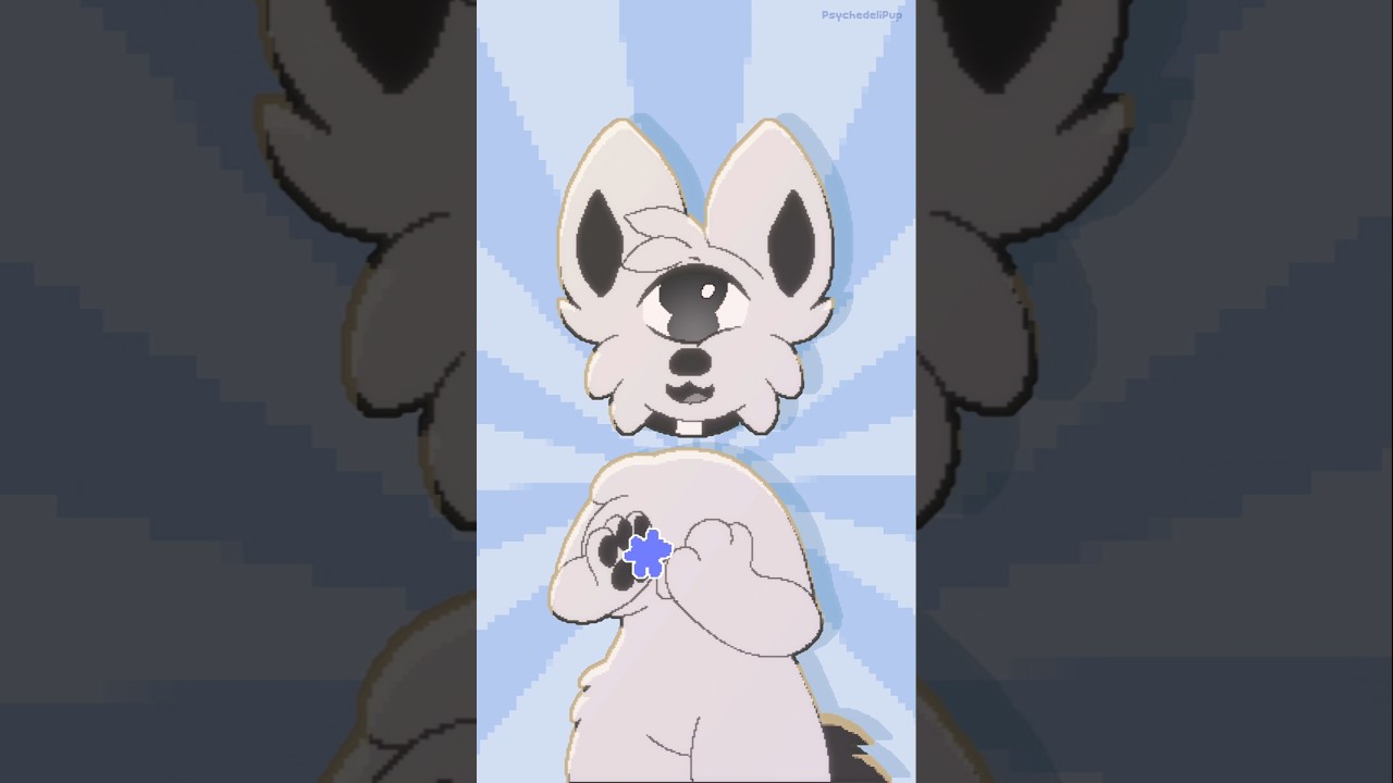 I am the latest colors / GRRRLS meme 