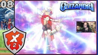Xenoblade Chronicles 2 - Create A Blade! Poppi Parts Hunt, Tiger Tiger! - Episode 8