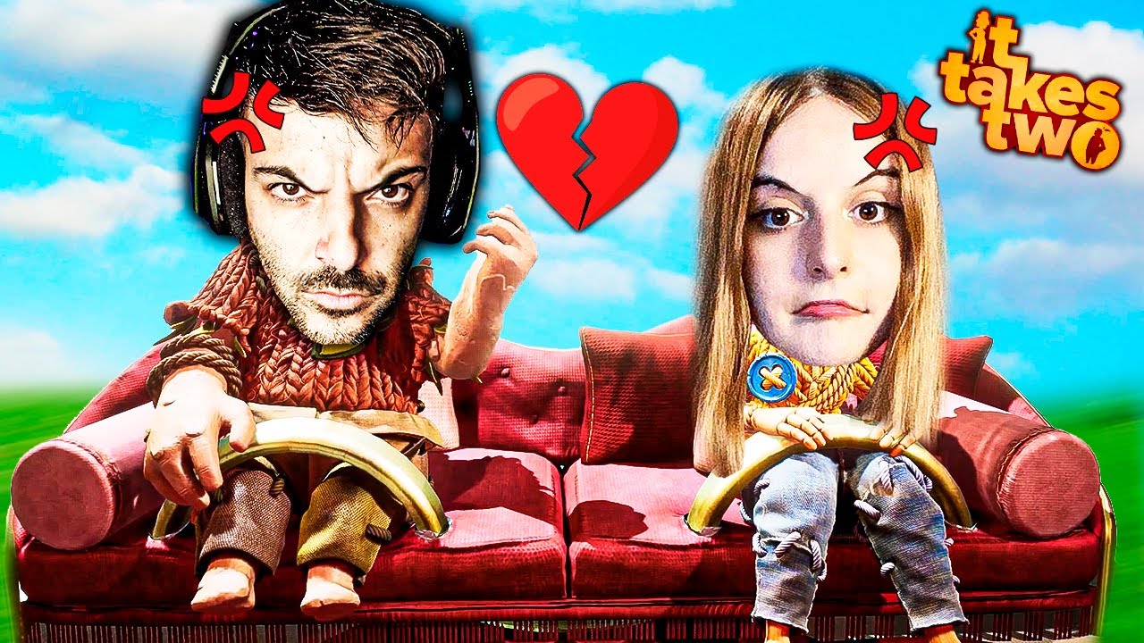 MAYICHI Y YO NOS SEPARAMOS...💔😥 #1 - IT TAKES TWO - Nexxuz