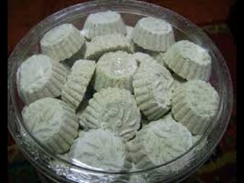 Resep cara membuat Kue kering lebaran Kue Satu Kacang 