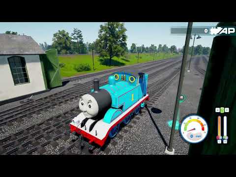 Thomas & Friends: Wonders of Sodor - How to Drive with the Cab Controls