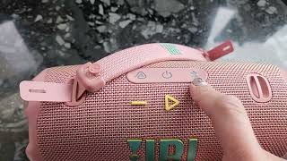 JBL Charge 6 - Portable Waterproof &amp; Drop-Proof Bluetooth Speaker, Bold JBL Pro Sound with AI Sound