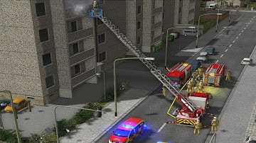Emergency 4 - Brussles Mod