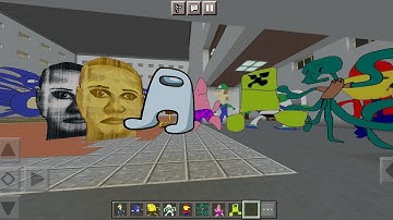 New Nextbots Added in Minecraft pe | Gmod Nextbots Addon