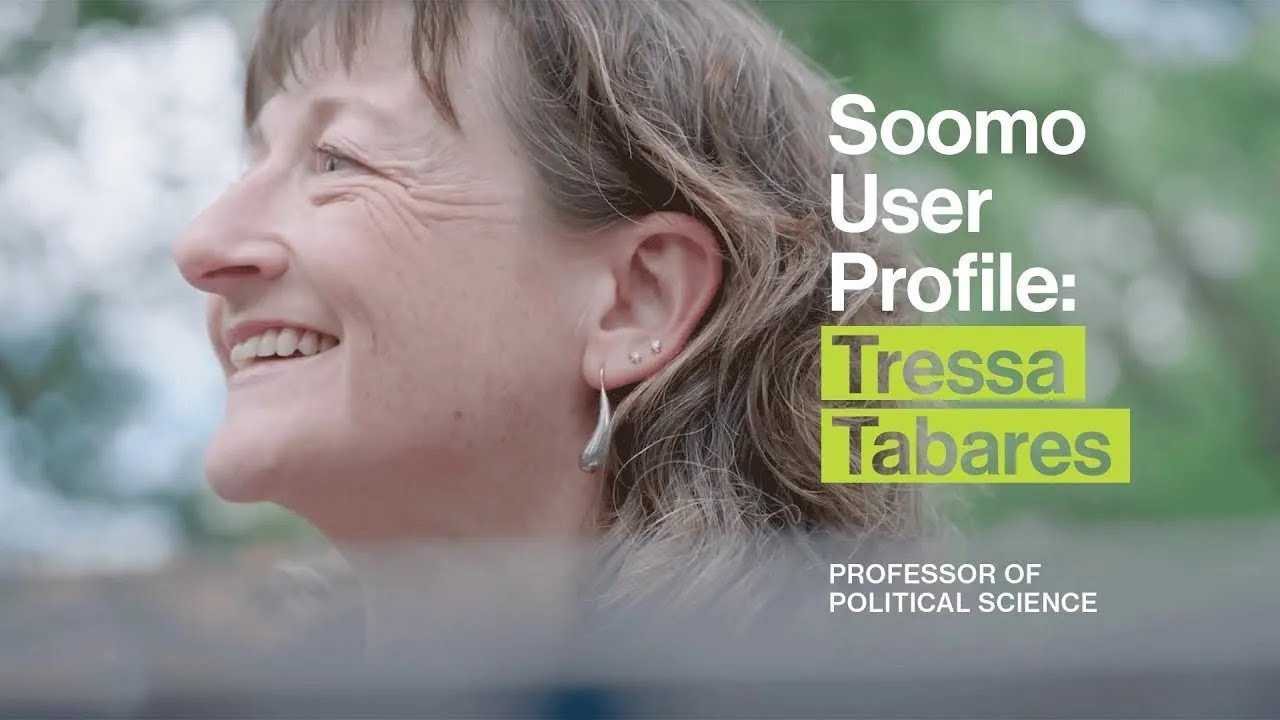 Soomo User Profile: Tressa Tabares