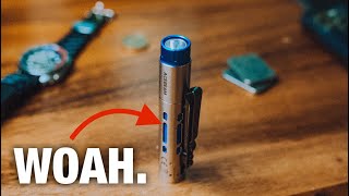 THIS Flashlight Has a Secret Gadget