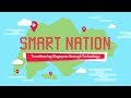 Smart nation  transforming singapore through technology