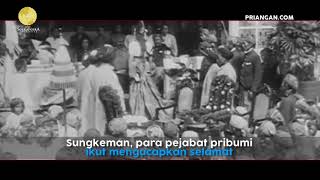 PESTA PERNIKAHAN DI CIAMIS REKAMAN SEJARAH TRADISI KAUM MENAK PRIANGAN