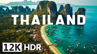 Beauty Of Thailand 12K Hdr 240Fps Dolby Vision