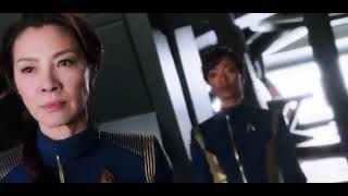 Captain incoming, warp signature detected - star trek Discovery