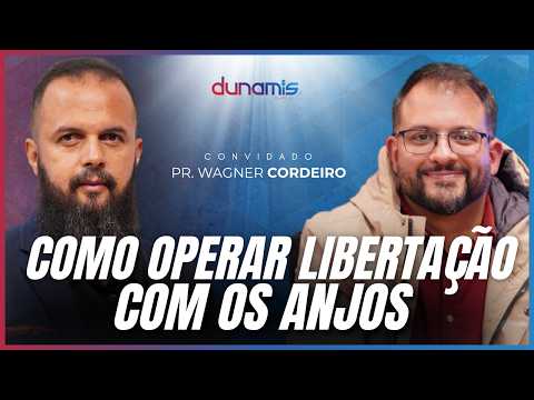 DELIVERANCE AND SPIRITUAL WARFARE: How ANGELS operate in our favor | Dr. Wagner Cordeiro