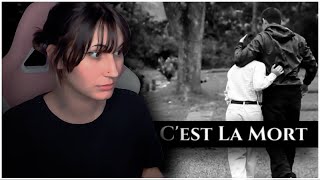 💀​YQUEN REACCIONA 💀​Canserbero - C'est la Mort