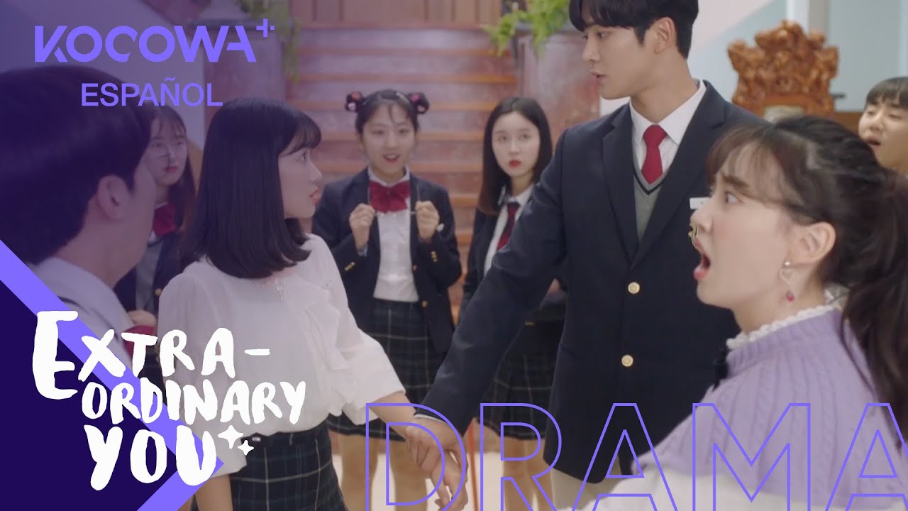 [ESP.SUB] No te enfermes sin mi permiso. | Extraordinary You | EP20 | KOCOWA+ ESPAÑOL