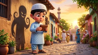 Details He Found a Wallet… But What He Did Next Touched Everyone’s Heart ❤️ | Islamic Moral Story Guide
