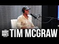 Tim McGraw Shares Why He Cringes When Listening to His Old Music &amp; Won’t Watch His Acting Projects