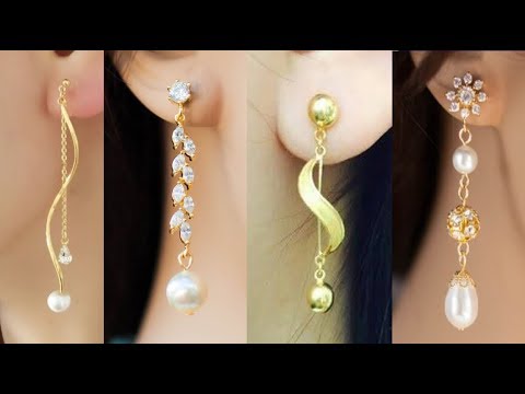 Chandelier latkan earring – Ricco India