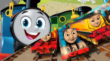 All Engines Go But With The Mattel Roll Call